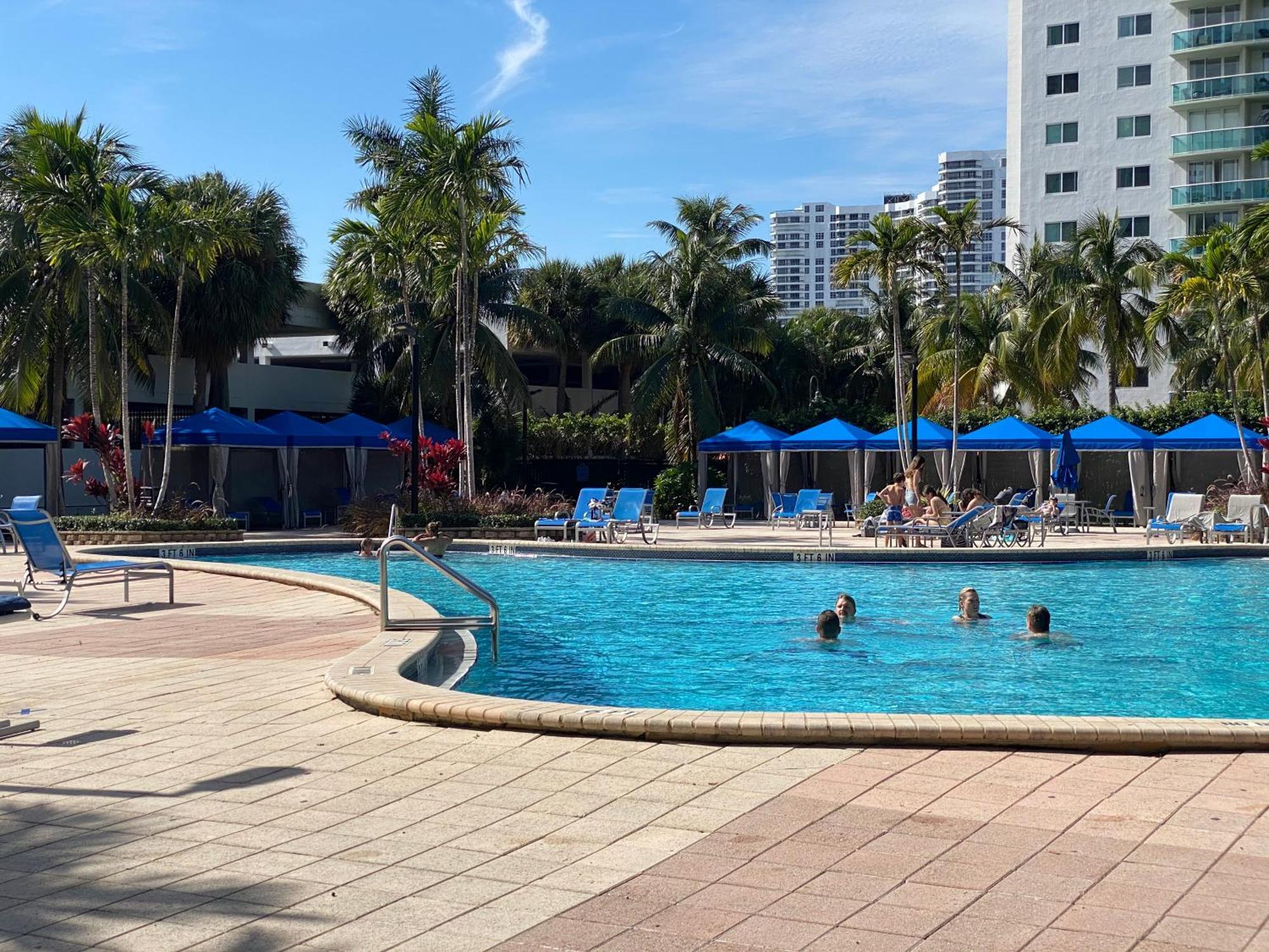 Sunny Isles Condo Resort Miami Beach Eksteriør billede