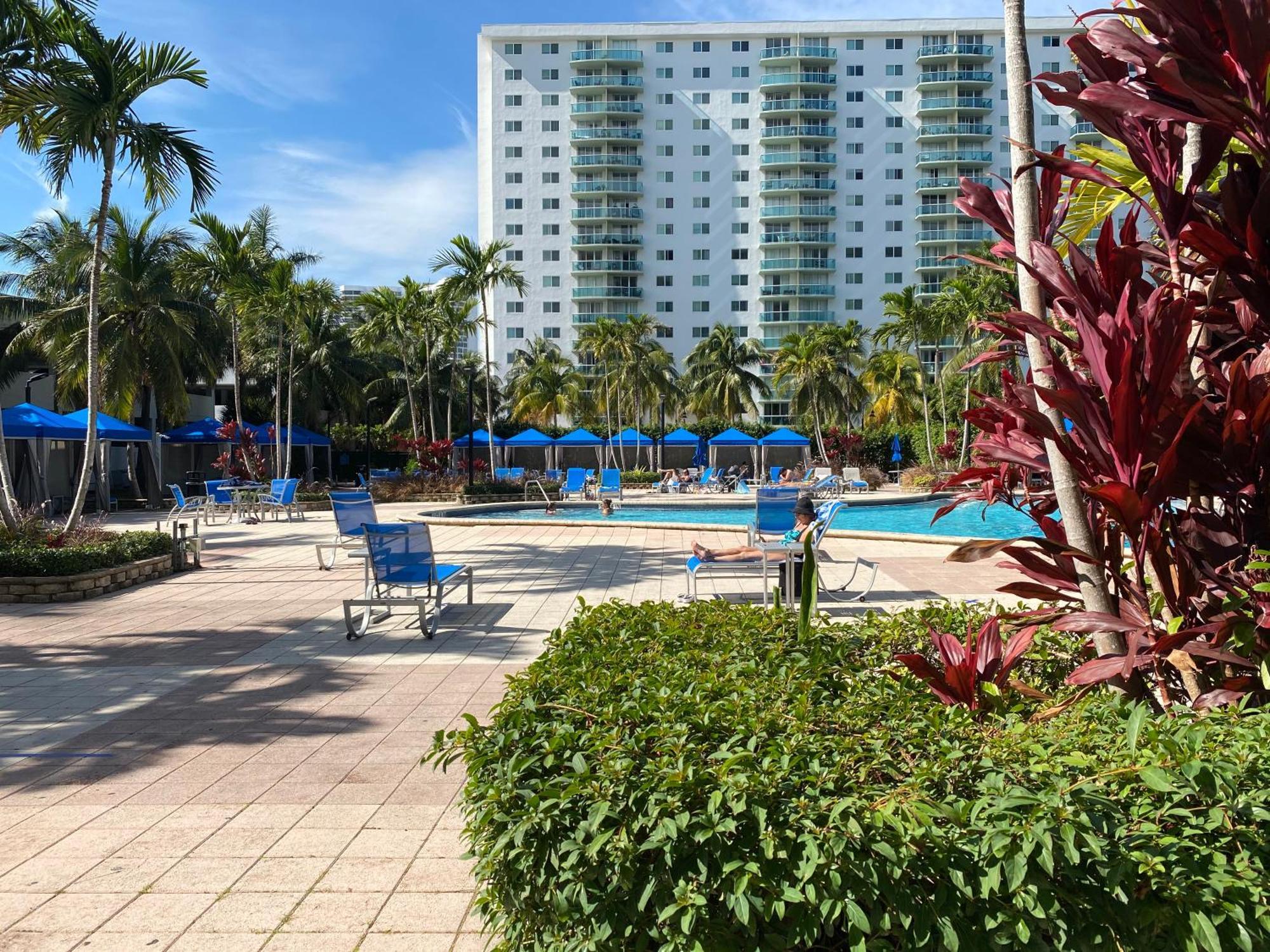 Sunny Isles Condo Resort Miami Beach Eksteriør billede