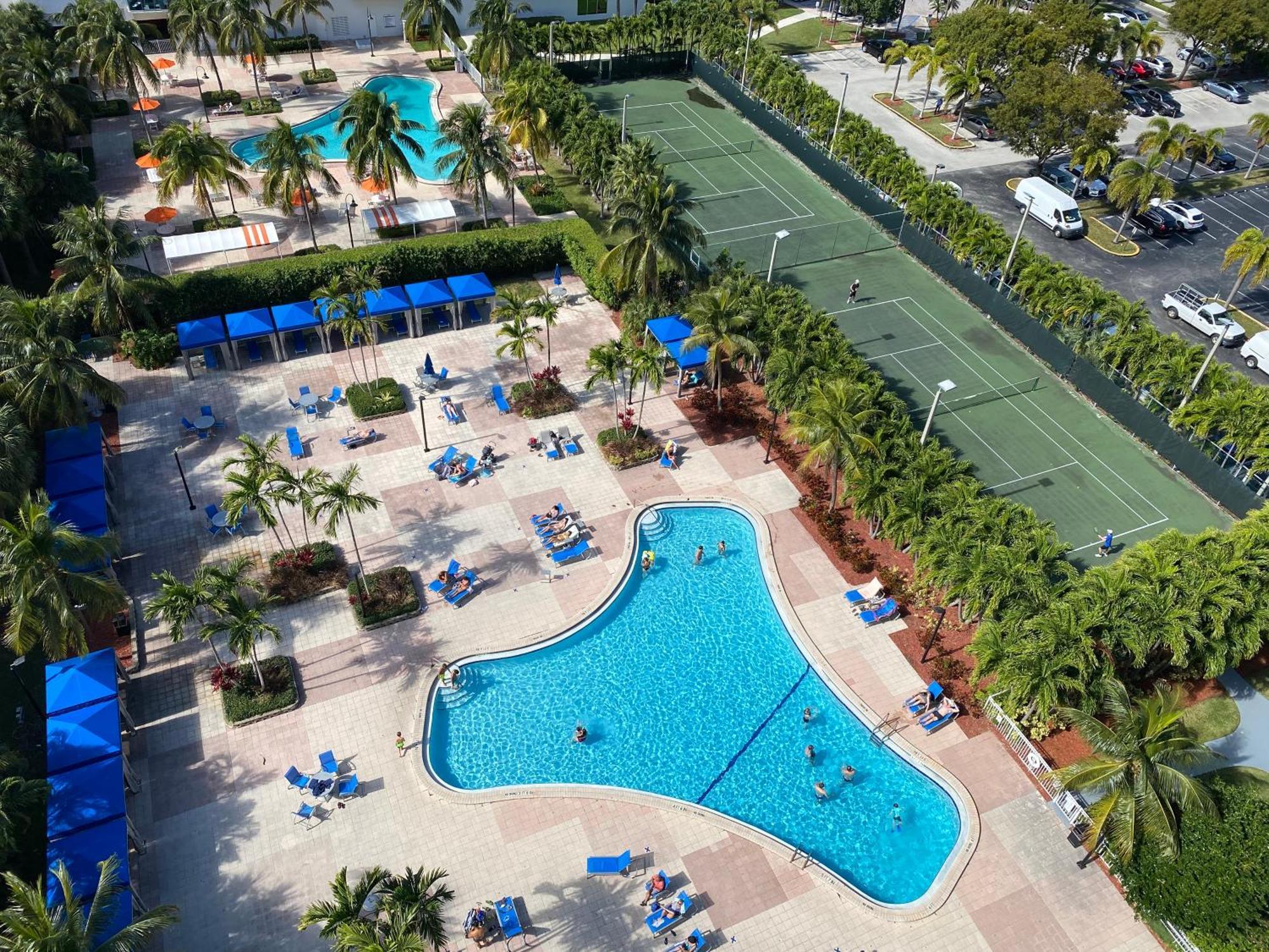 Sunny Isles Condo Resort Miami Beach Eksteriør billede