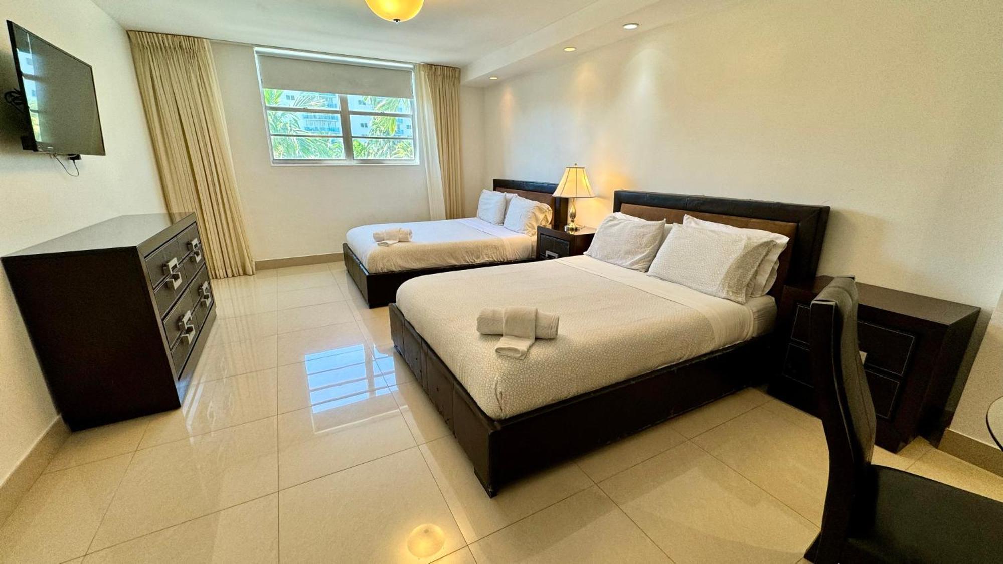 Sunny Isles Condo Resort Miami Beach Eksteriør billede