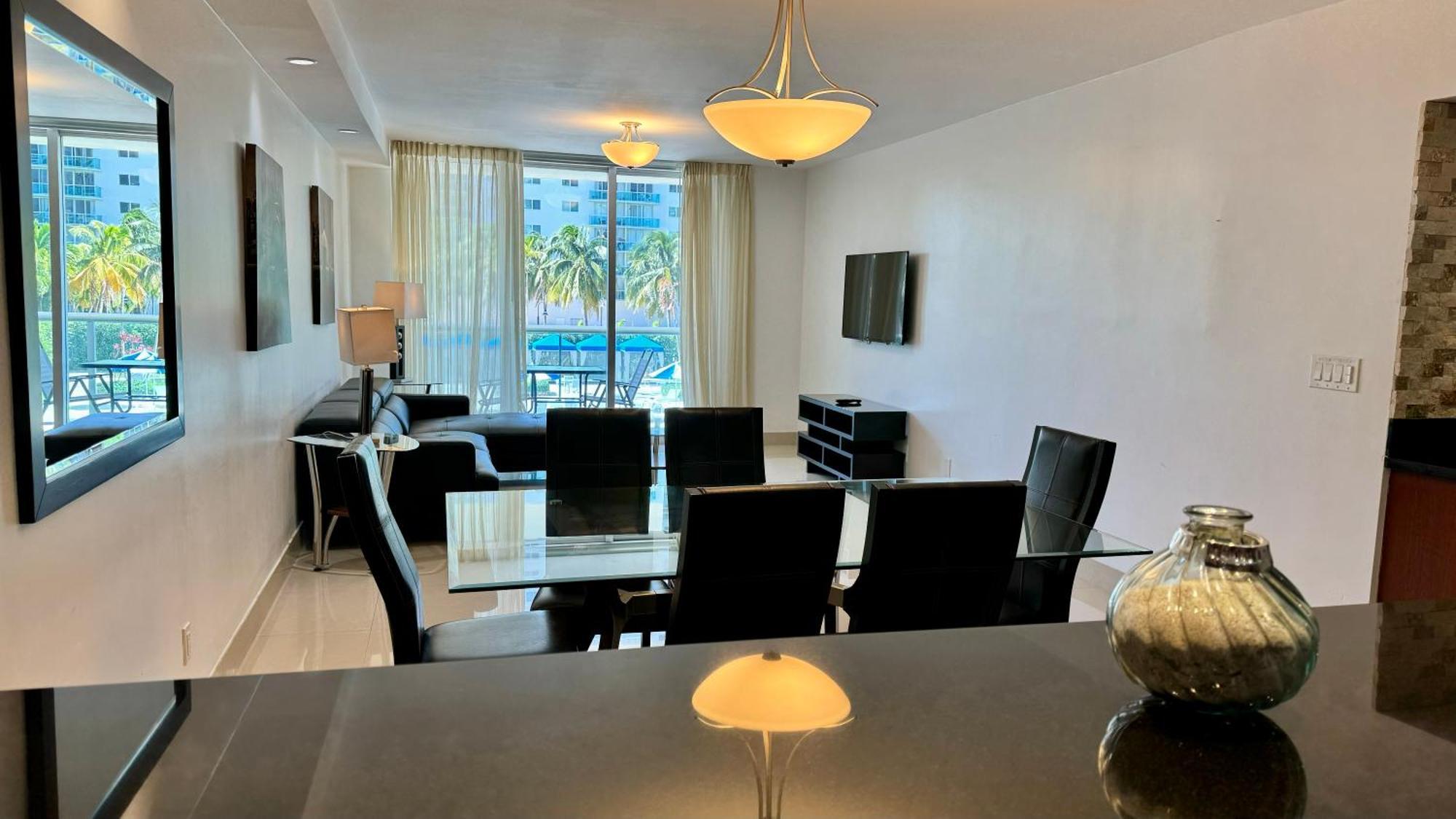 Sunny Isles Condo Resort Miami Beach Eksteriør billede