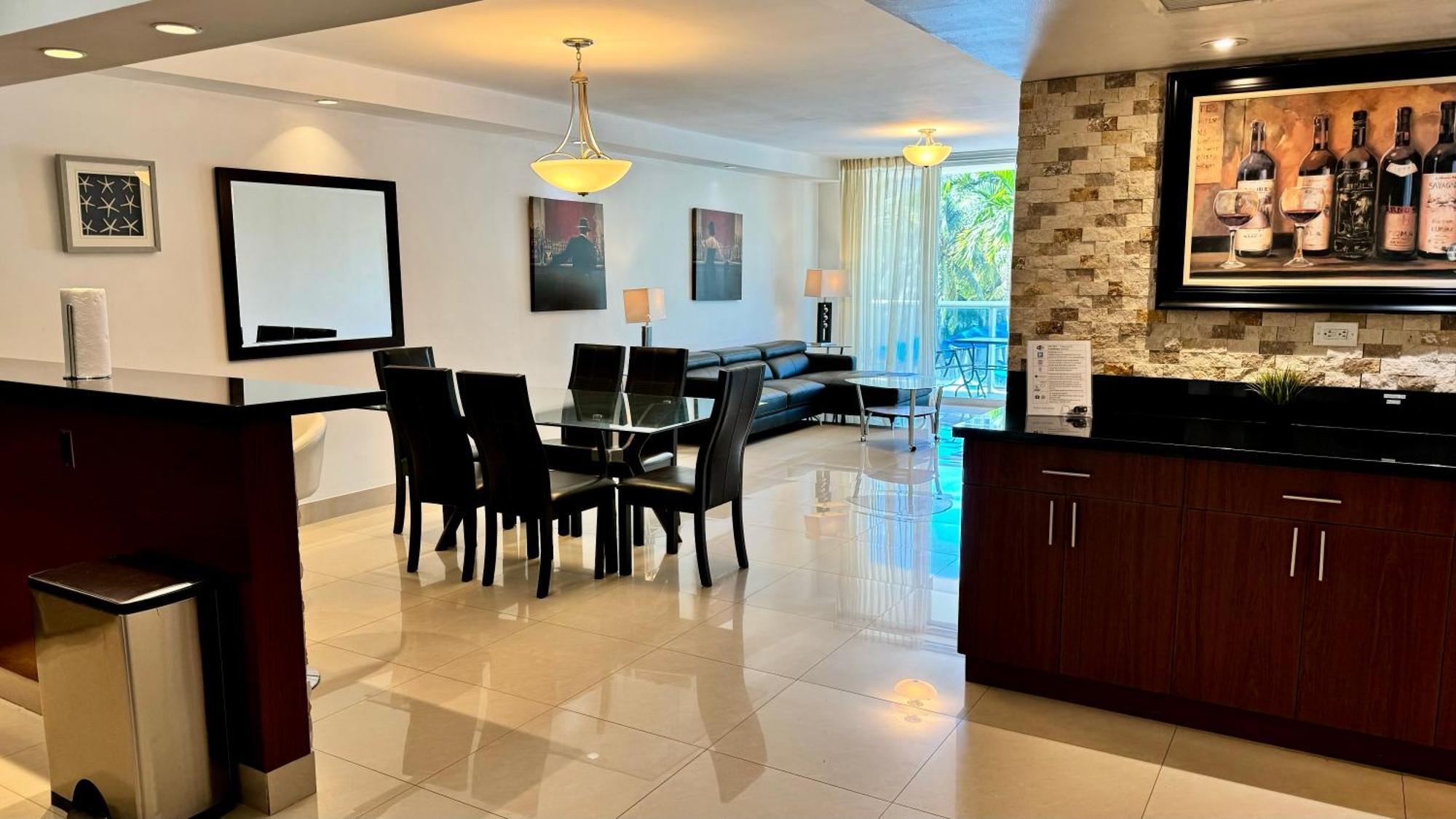 Sunny Isles Condo Resort Miami Beach Eksteriør billede
