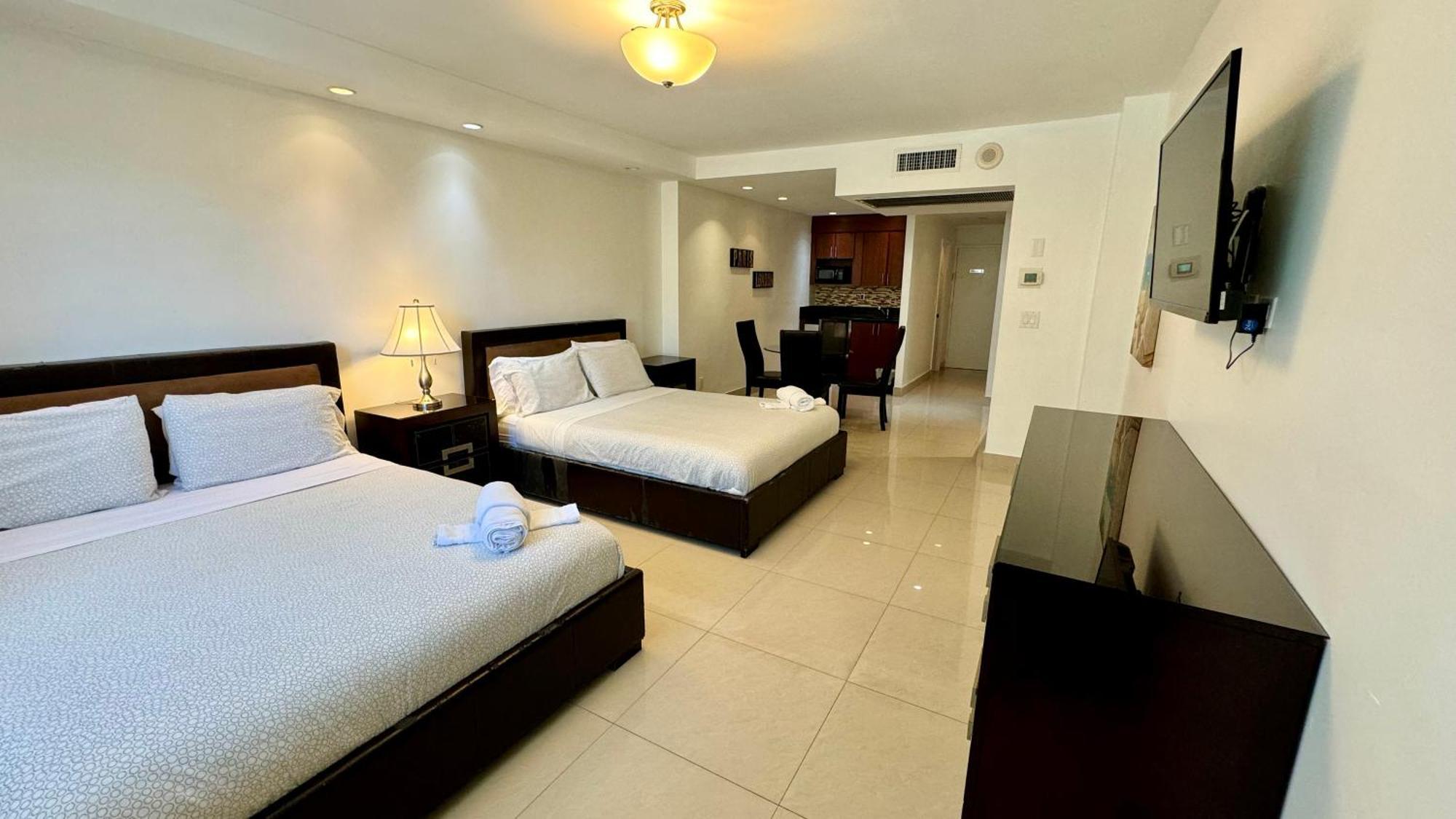 Sunny Isles Condo Resort Miami Beach Eksteriør billede